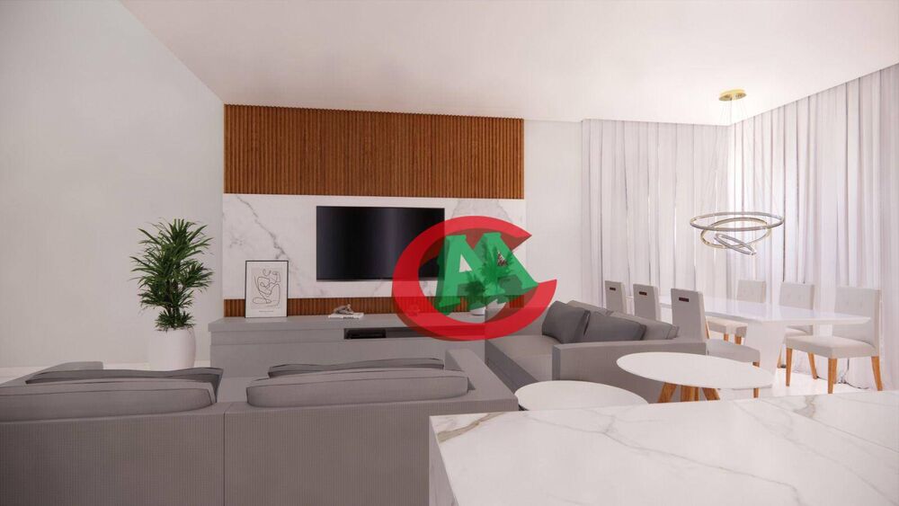 Sobrado, 3 quartos, 328 m² - Foto 6