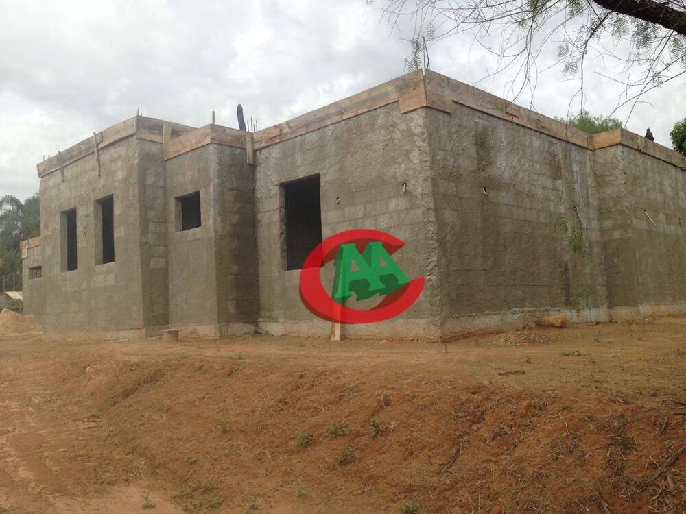 Chácara, 4 quartos, 1000 m² - Foto 2