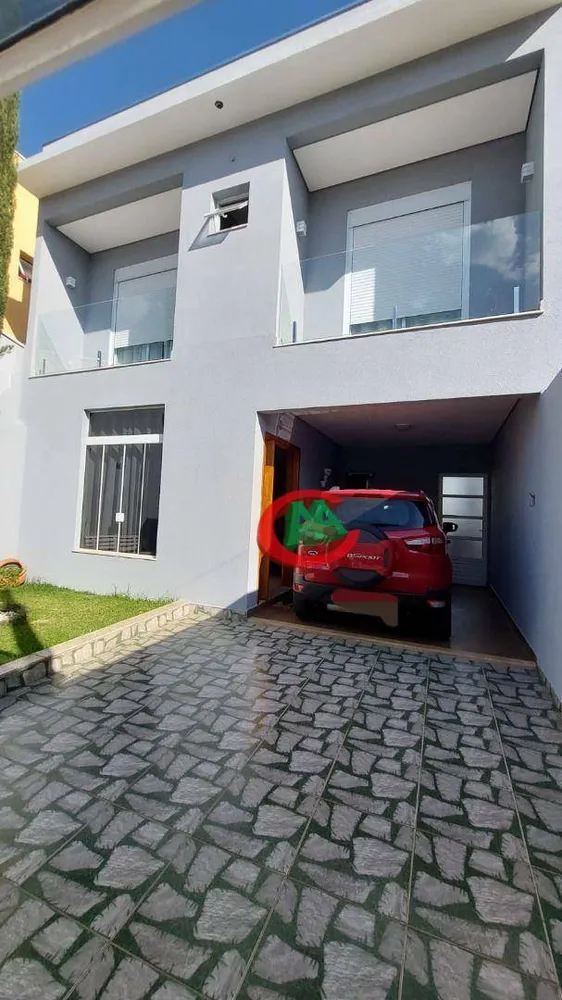Casa, 3 quartos, 162 m² - Foto 1