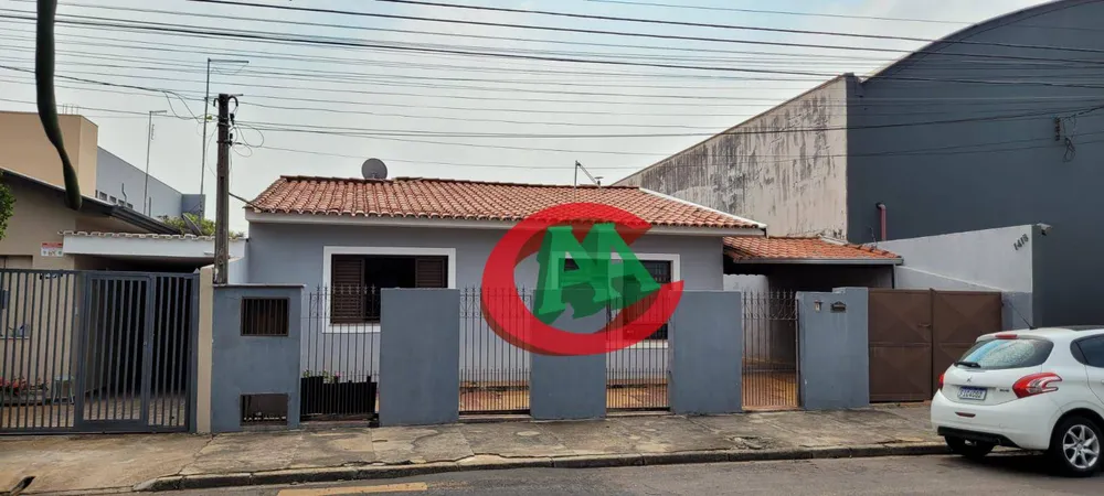 Casa, 3 quartos, 193 m² - Foto 1