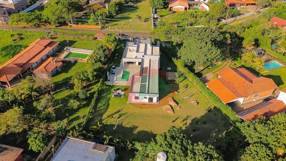 Chácara, 4 quartos, 2200 m² - Foto 8