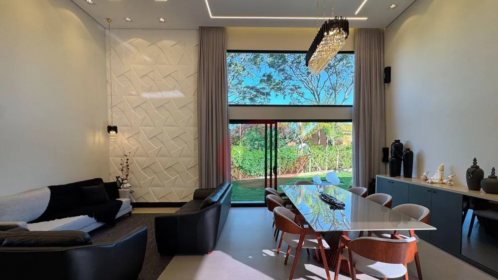 Chácara, 4 quartos, 2200 m² - Foto 3