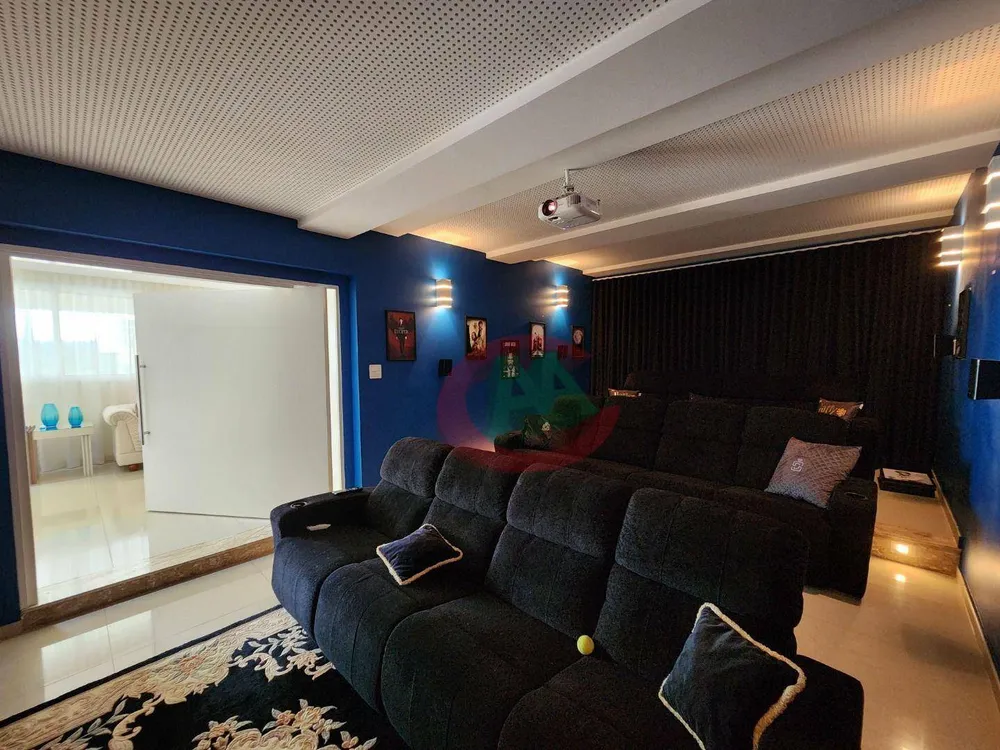 Chácara, 4 quartos, 2850 m² - Foto 3