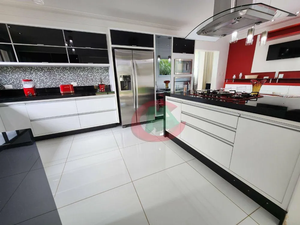 Chácara, 4 quartos, 2850 m² - Foto 5