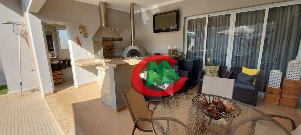 Casa de Condomínio à venda com 4 quartos, 248m² - Foto 4