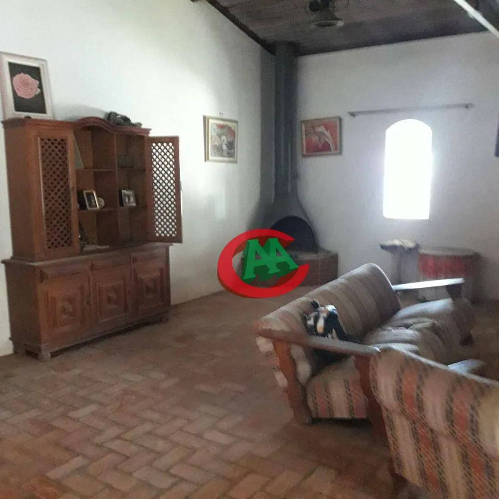 Chácara, 3 quartos, 2500 m² - Foto 8