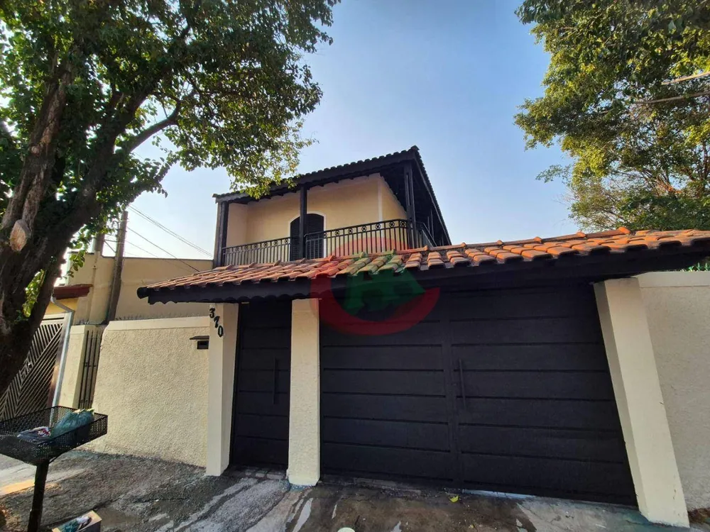 Sobrado, 3 quartos, 250 m² - Foto 2