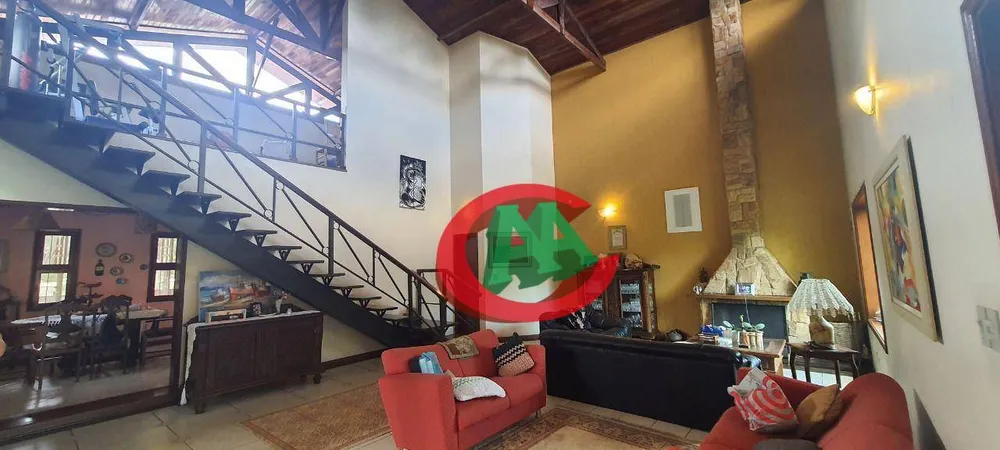 Casa de Condomínio, 5 quartos - Foto 3