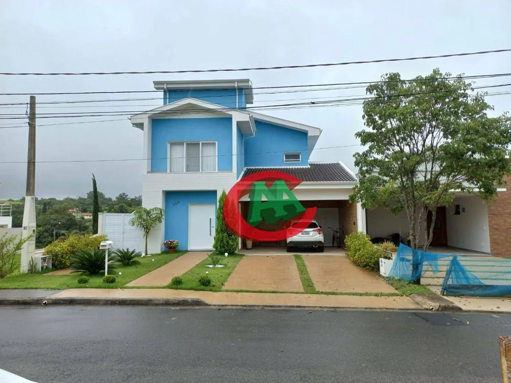 Sobrado, 3 quartos, 242 m² - Foto 1