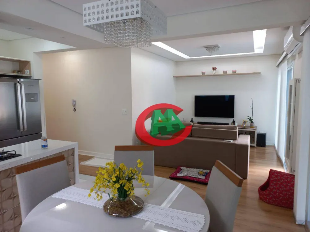 Sobrado, 3 quartos, 242 m² - Foto 5