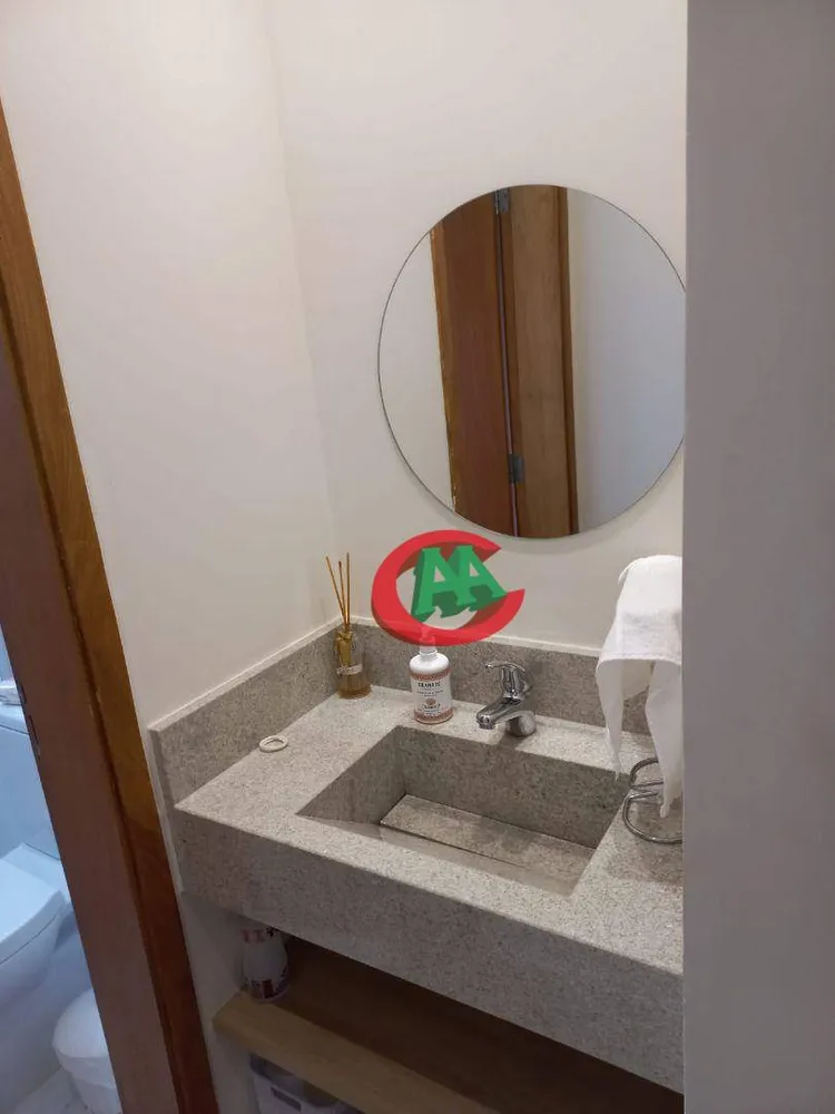 Sobrado, 3 quartos, 242 m² - Foto 2
