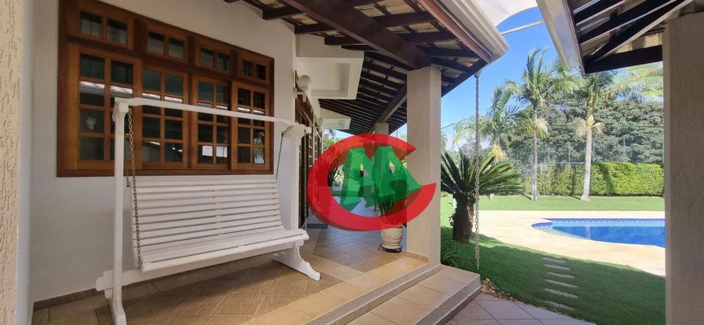Chácara, 4 quartos, 5000 m² - Foto 4