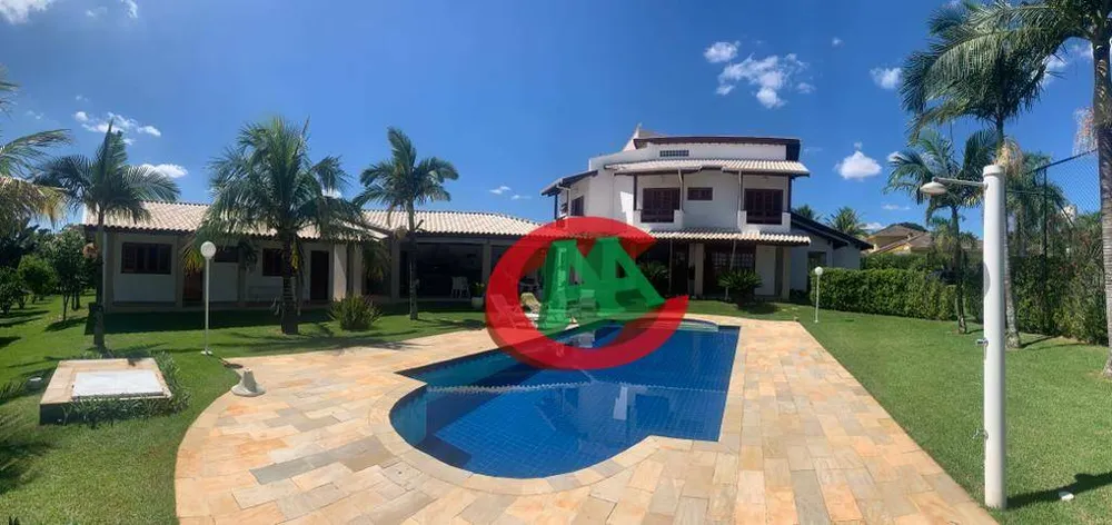 Chácara, 4 quartos, 5000 m² - Foto 2