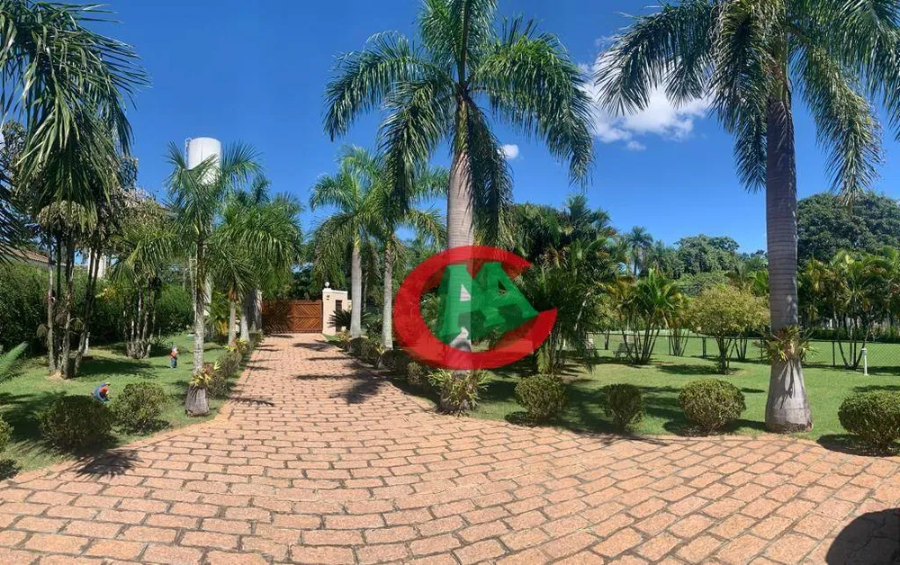 Chácara, 4 quartos, 5000 m² - Foto 1