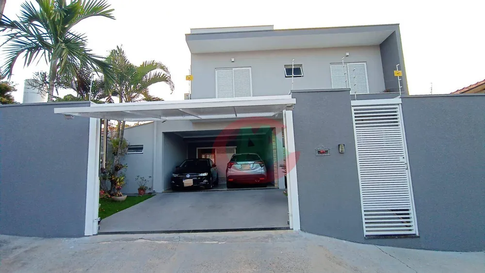 Sobrado, 3 quartos, 185 m² - Foto 1