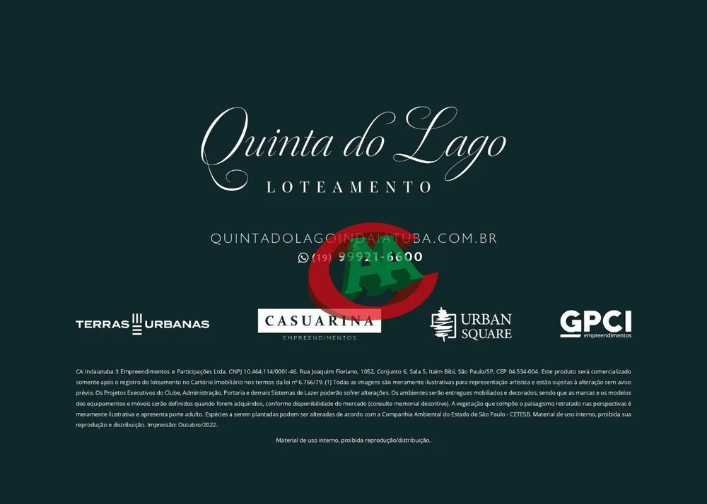 Loteamento e Condomínio, 500 m² - Foto 8