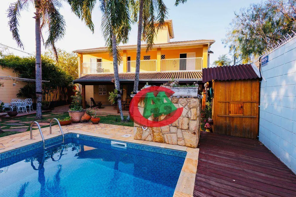 Sobrado, 5 quartos, 446 m² - Foto 4