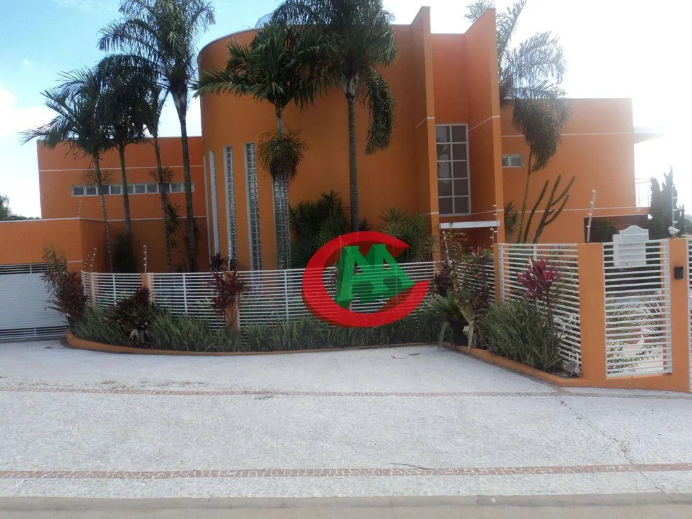 Casa de Condomínio, 5 quartos - Foto 1