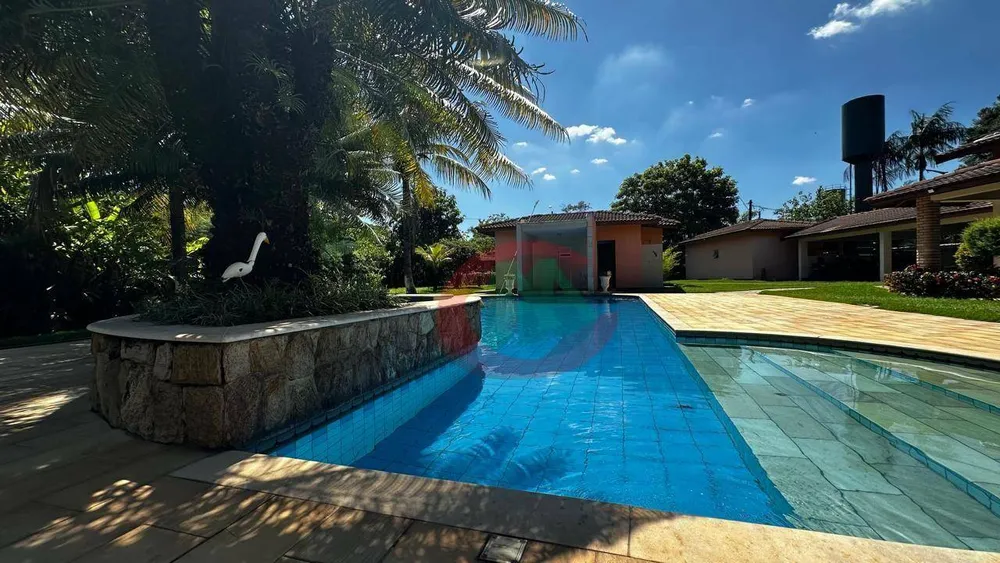 Chácara, 7 quartos, 2500 m² - Foto 4