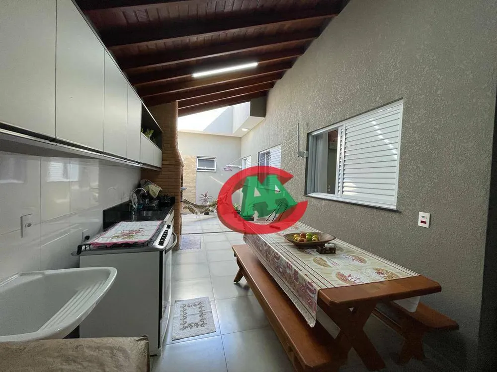 Casa, 3 quartos, 138 m² - Foto 7