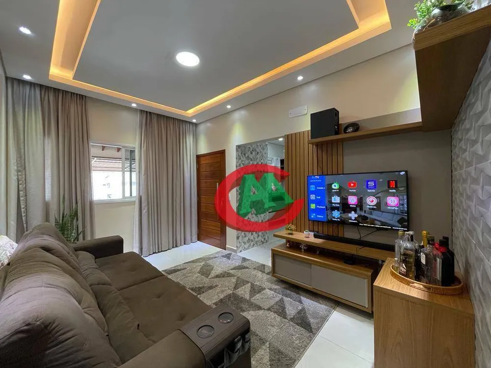 Casa, 3 quartos, 138 m² - Foto 4