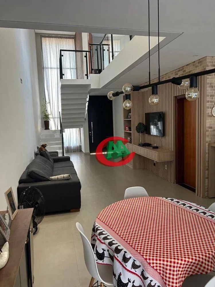 Casa de Condomínio, 3 quartos - Foto 3