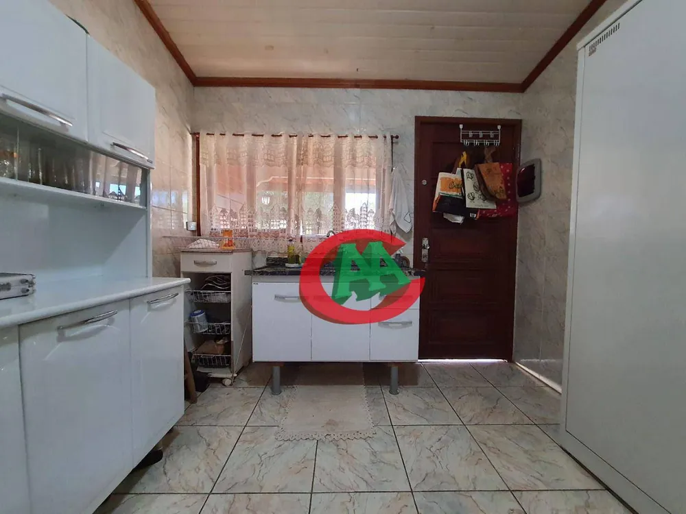Chácara, 3 quartos, 1000 m² - Foto 1