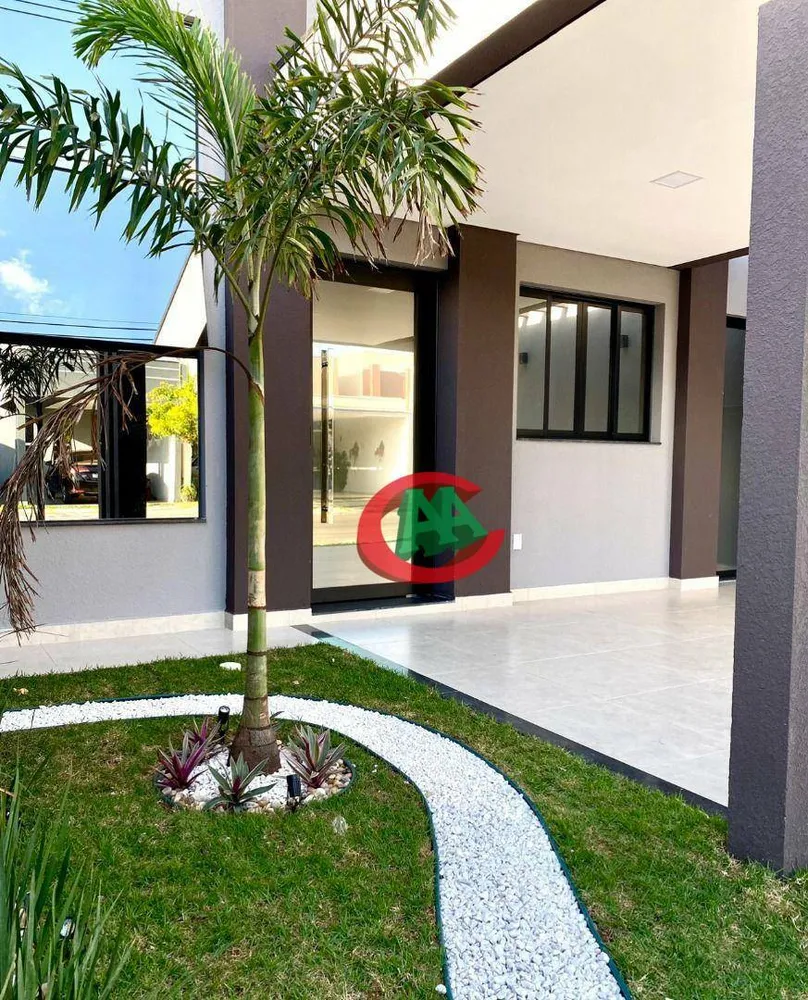 Casa, 3 quartos, 110 m² - Foto 1
