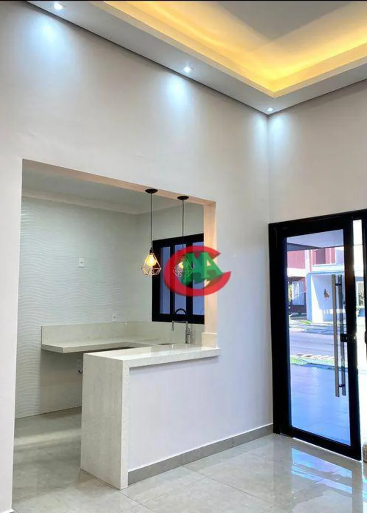 Casa, 3 quartos, 110 m² - Foto 2