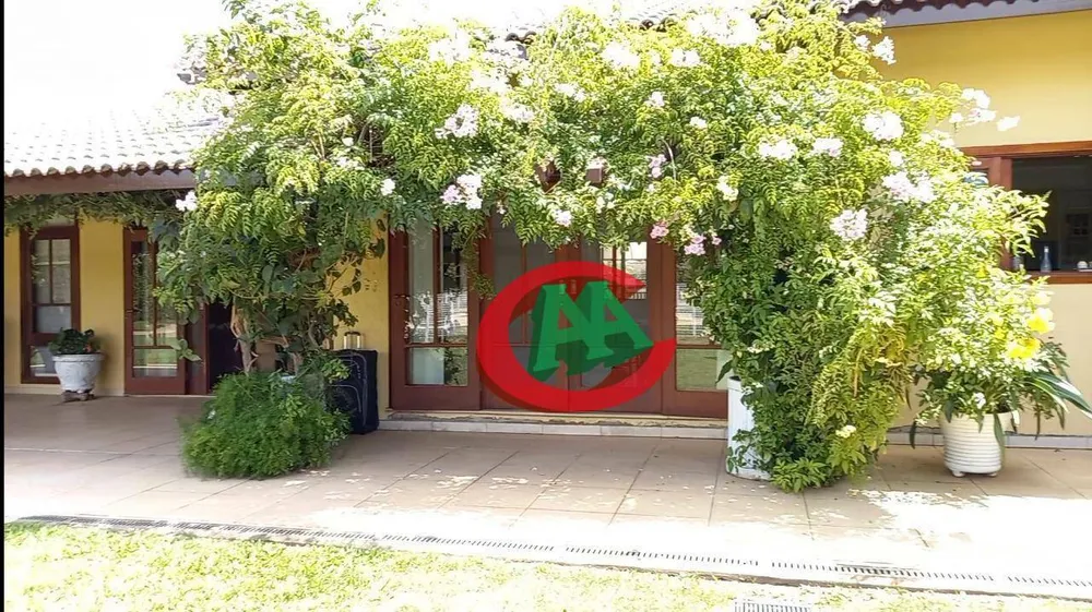 Chácara, 4 quartos, 5000 m² - Foto 1