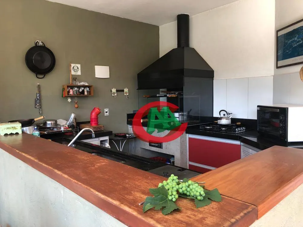 Chácara, 4 quartos, 3000 m² - Foto 2