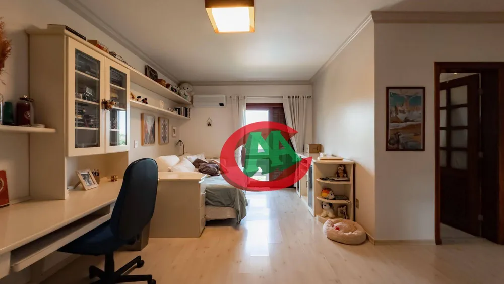 Chácara, 5 quartos, 2500 m² - Foto 3