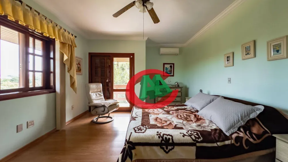 Chácara, 5 quartos, 2500 m² - Foto 4