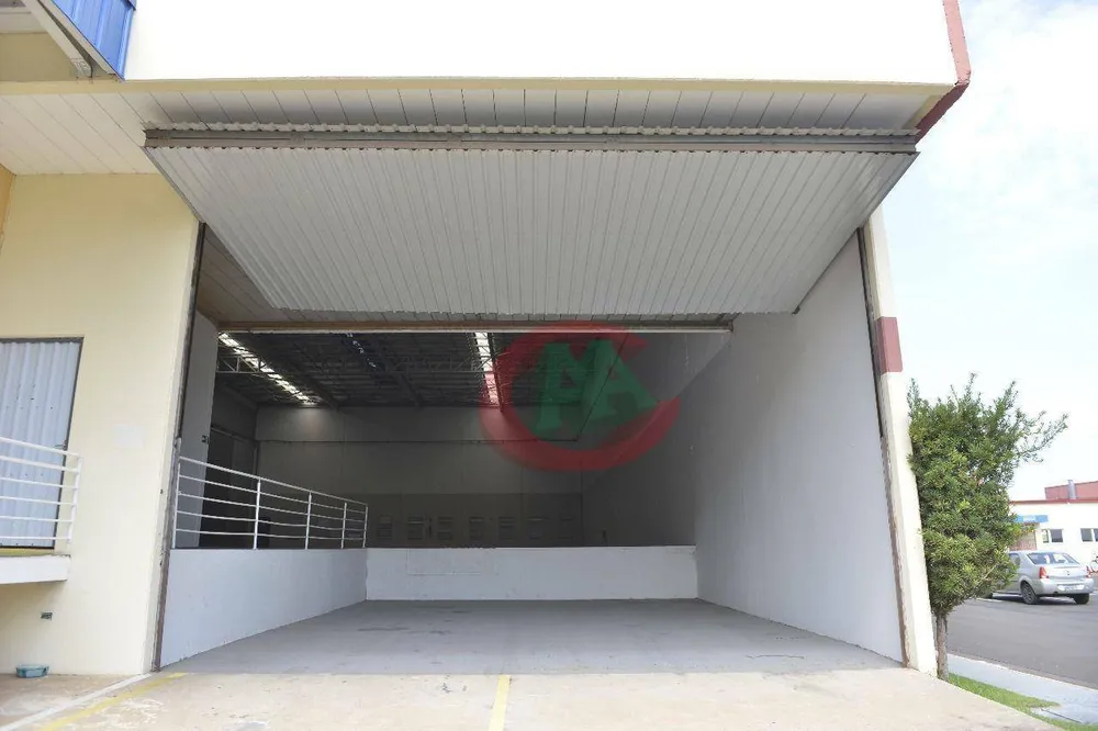 Depósito-Galpão, 1656 m² - Foto 1