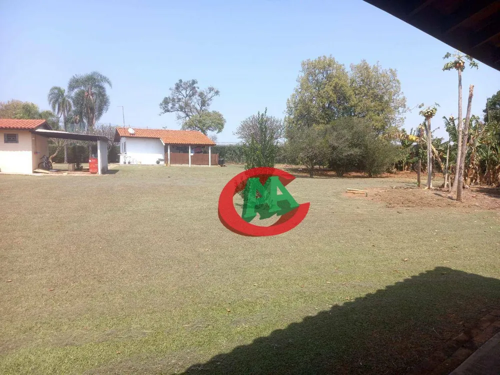 Chácara, 4 quartos, 6000 m² - Foto 4