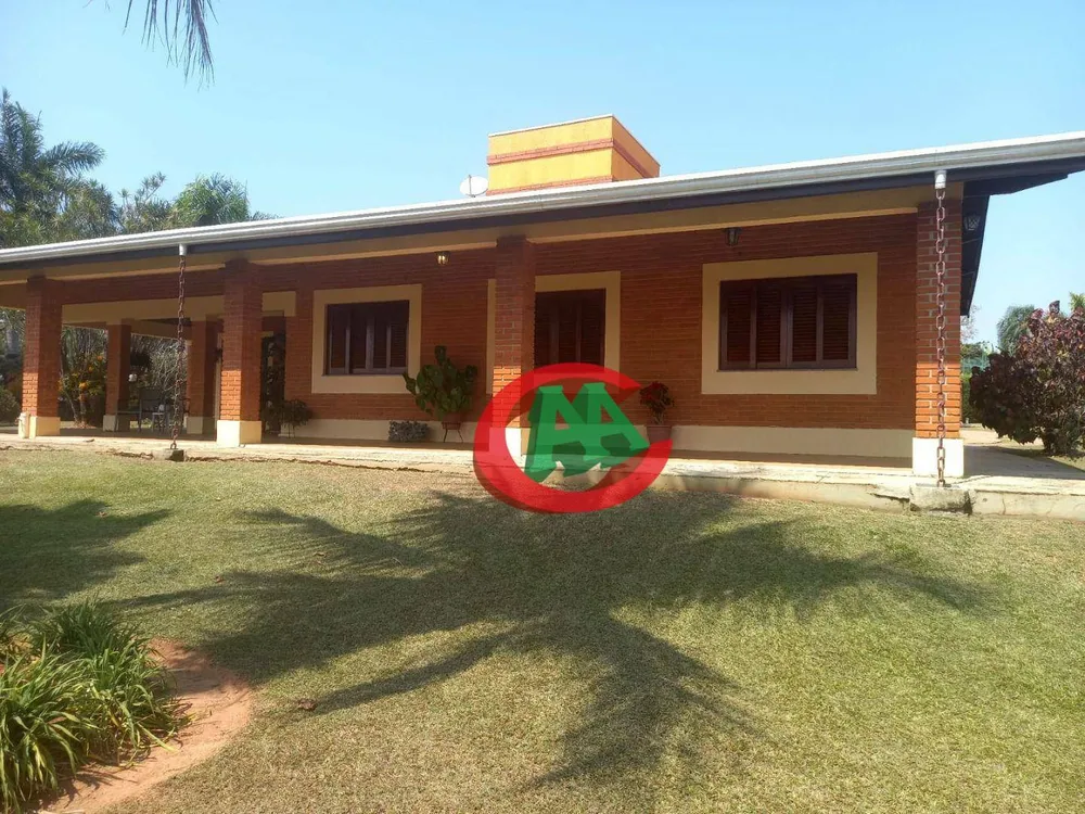 Chácara, 4 quartos, 6000 m² - Foto 1
