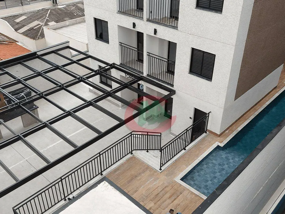 Apartamento, 1 quarto, 39 m² - Foto 3