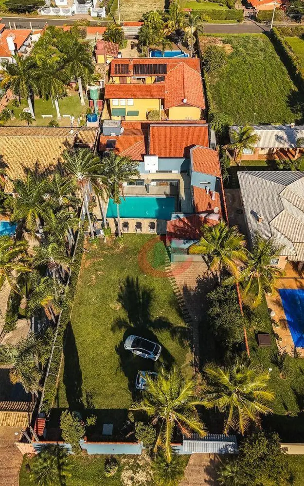 Chácara, 5 quartos, 1000 m² - Foto 4