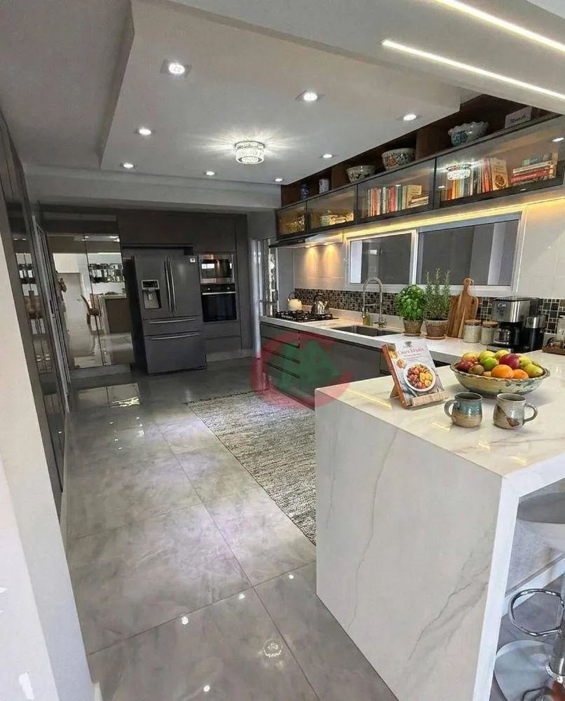 Chácara, 5 quartos, 1000 m² - Foto 1