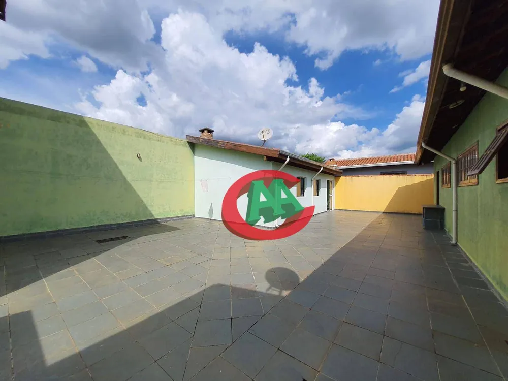 Chácara, 3 quartos, 1000 m² - Foto 2