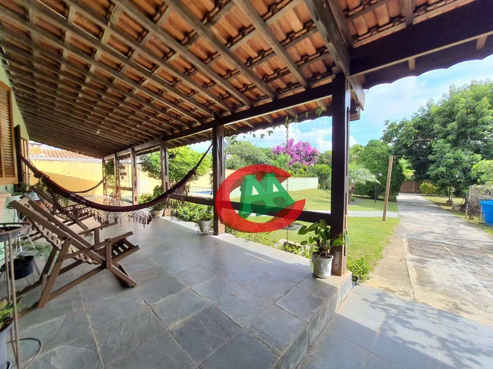 Chácara, 3 quartos, 1000 m² - Foto 10
