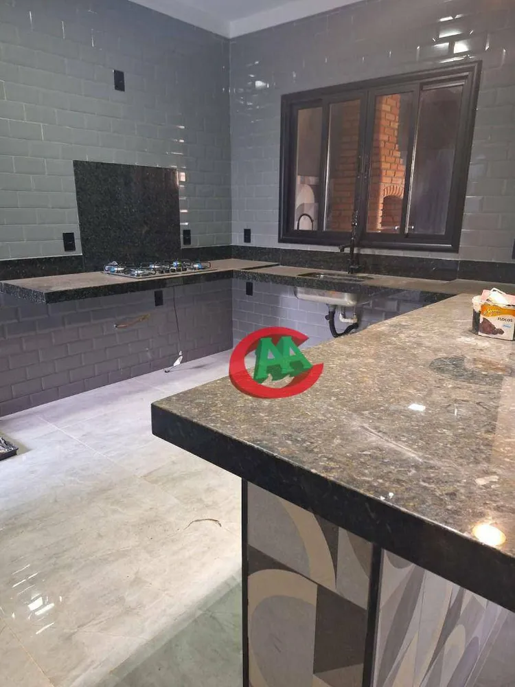 Casa, 3 quartos, 125 m² - Foto 2