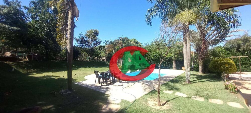 Chácara, 4 quartos, 1000 m² - Foto 12