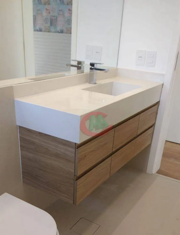 Casa de Condomínio, 4 quartos - Foto 6