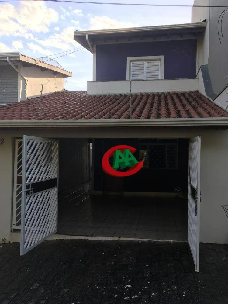Sobrado, 3 quartos, 154 m² - Foto 1