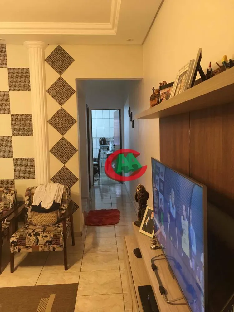 Sobrado, 3 quartos, 154 m² - Foto 3