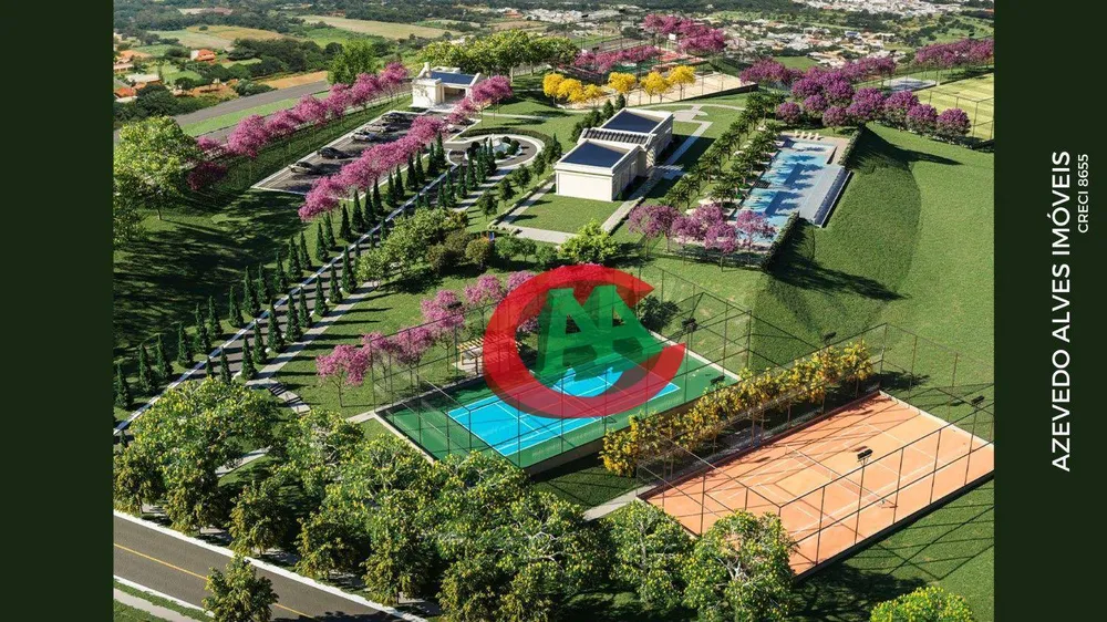 Loteamento e Condomínio, 605 m² - Foto 5
