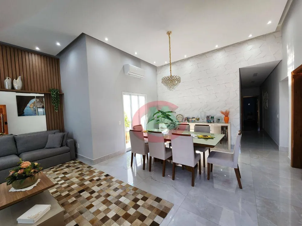 Casa, 3 quartos, 186 m² - Foto 2