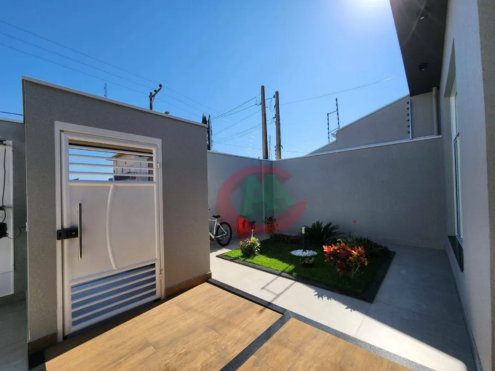 Casa, 3 quartos, 186 m² - Foto 1
