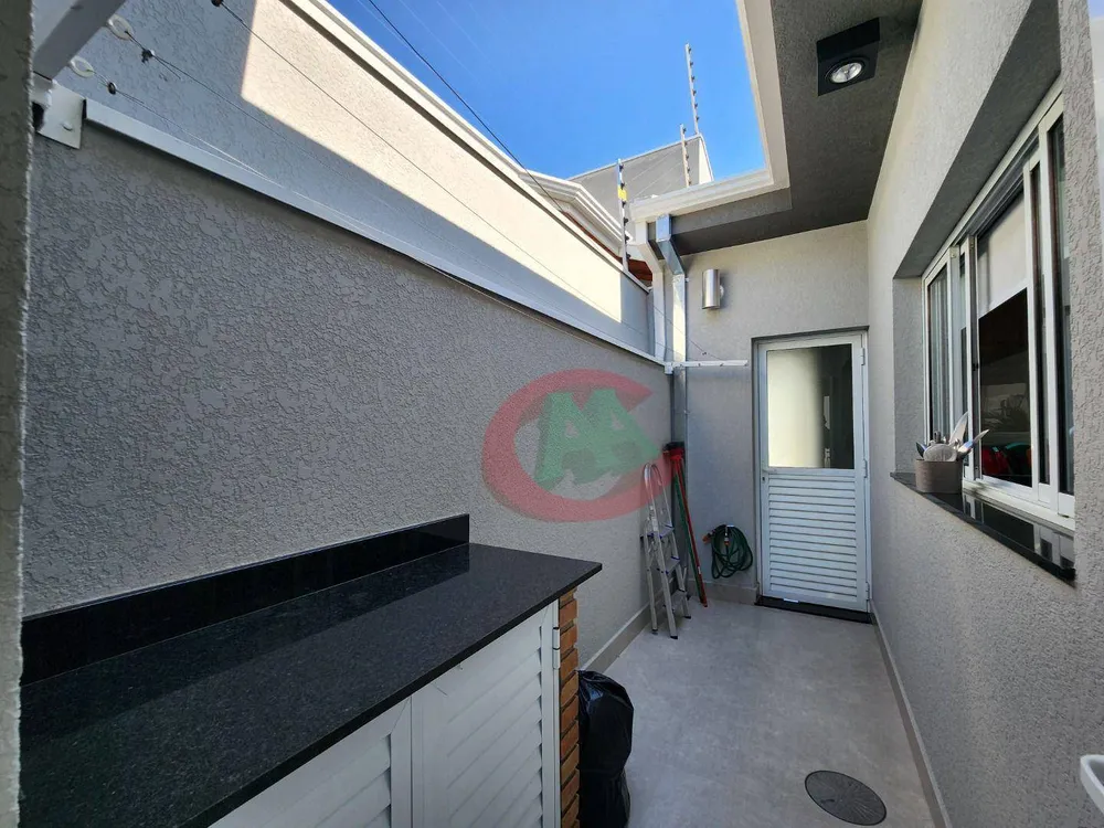 Casa, 3 quartos, 186 m² - Foto 4